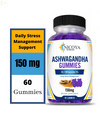Ashwaganda Gummies-Anti-A