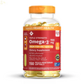 M-M 900Mg Triple Strength Omega-3 from Fish Oil (150 Ct.)