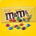 M&M'S, Peanut Chocolate, 1.74 Oz