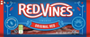 Red Vines Licorice, Original Red Flavor, 5Oz Tray, Soft & Chewy Candy Twists
