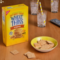 Wheat Thins Original Whole Grain Wheat Crackers, 8.5 Oz
