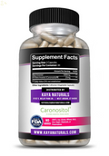Myo & D-Chiro Inositol plus 60Ct, Women Hormone Support, Manage Stress