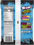 Trolli Sour Brite Crawlers Gummy Candy, 5 Ounce