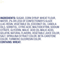 Sweetarts Ropes Twisted Holiday Punch, Soft and Chewy Candy, 3Oz Pack - Holiday Stocking Stuffers & Treats