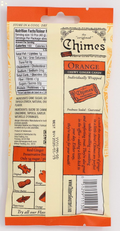 Chimes Orange Ginger Chews, 1.5 Ounce (Pack of 1)