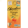 Chocolove Orange Peel in Dark Chocolate, 3.2 Oz