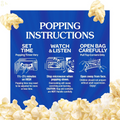 ACT II Butter Popcorn, 2.75 Oz, 6 Ct