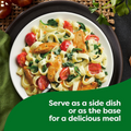 Knorr Pasta Creamy Chicken for Delicious Quick Pasta Side Dishes No Artificial Flavors, No Preservatives, No Added MSG 4.2 Oz