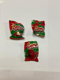 BENY LOCOCHAS PEG BAG HARD CANDY with CHILI POWDER CENTER 5.1OZ 18PCS (WATERMELON (SANDIA))