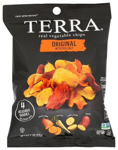 Terra Original Sea Salt, 1 Oz