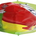 Airheads Xtreme Bites Rainbow Berry, Party, 6Oz