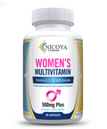 Multivitamin for Women - Complete Daily Multi Mineral Vitamin Supplement