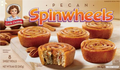Little Debbie Pecan Spinwheels (8 Sweet Rolls in 1 Box)