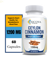 Ceylon Cinnamon-Healthy Heart Blood Circulation