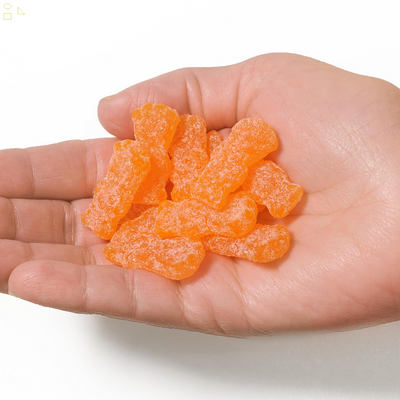 SOUR PATCH KIDS Carrots Soft & Chewy Easter Candy, 5 Oz