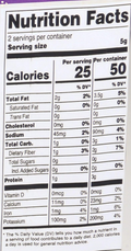 Annie Chun'S Snack Seaweed Sesame Organic, 0.35 Oz,1-Sample Pack