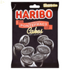 Original Haribo Authentic Pontefract Cakes Soft Liquorice Bag Imported from the UK England the Very Best of British Dunhills Original Naturally Flavoured with Liquorice Root Extract