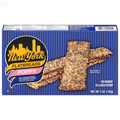 New York Flatbread Crackers, Poppy, 5 Ounce