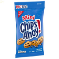 CHIPS AHOY! Mini Original Chocolate Chip Cookies, Big Bag, 3 Oz