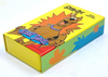 Boston America Scooby-Doo Scooby Snacks Orange Flavored Candy - (1) Collectible Slider Tin Filled with Bone Shaped Candies