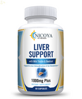Natural Liver Support- Detoxification