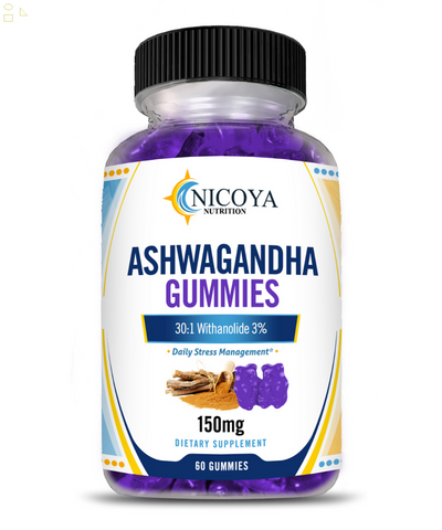 Ashwaganda Gummies-Anti-A