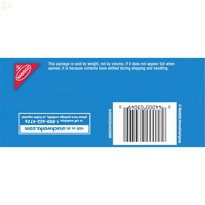 Chicken in a Biskit Original Baked Snack Crackers, 7.5 Oz