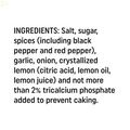 Fire & Smoke Society the Go-To All Purpose Seasoning Mix, 0.5 Oz Packet