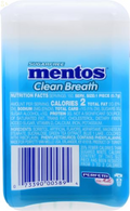 Mentos Wintergreen Mint, 150Count