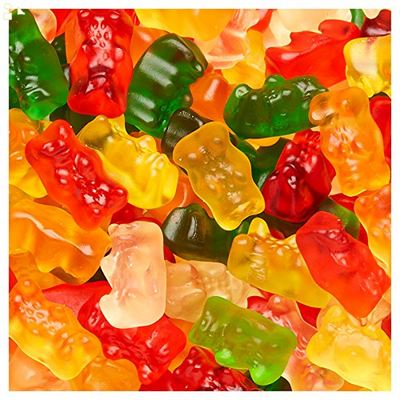 Haribo of America Goldbears Theater Box, 3.4 Ounce, Pack of 1