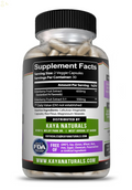 Sambucus Black Elderberry 1200Mg 60Ct Daily Immune Support and Antioxidants