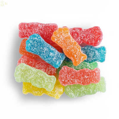 SOUR PATCH KIDS Original Soft & Chewy Candy, 8 Oz Bag