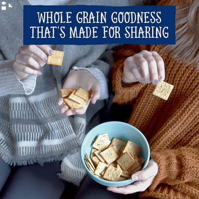 Wheat Thins Reduced Fat Whole Grain Wheat Crackers, 8 Oz