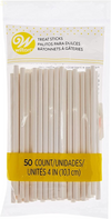 Wilton Lollipop Sticks, 50 Ct, Multicolor