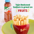 Tajin Clasico Reduced Sodium Seasoning 5 Oz (Pack of 1)