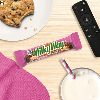 MILKY WAY COOKIE DOUGH SINGLES 1.56 OUNCE