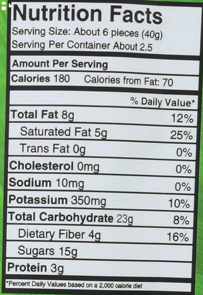 Barnana Dipped Banana Bites, Dark Chocolate, 3.5 Oz