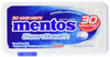 Mentos Cleanbreath Peppermint, 0.74 Oz