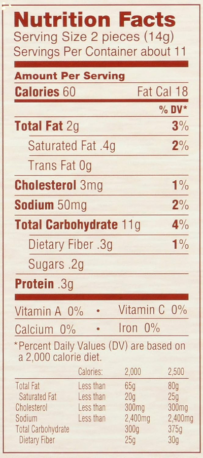 Absolutely Gluten Free Flatbread, Original, 5.29-Ounce