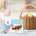 Easter Candy Box - Milk Chocolate Coconut Cream Eggs, 7 Ounces (12 Pieces)