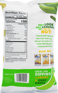 Goya Plantain Chips Original Lightly Salted, 5 Oz
