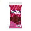 TWIZZLERS Pull 'N' Peel Licorice Candy, Cherry, 6.1 Ounce