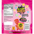 SOUR PATCH KIDS Message Hearts Valentines Day Candy, 13.01 Oz