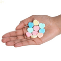 SOUR PATCH KIDS Message Hearts Valentines Day Candy, 13.01 Oz