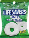 Lifesavers Wint O Green Mints Candy Bag, 6.25 Ounce