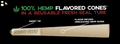 Bubble Gum Flavored Cones with Tasty Tips