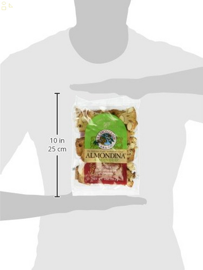 Almondina Biscuits, Almonduo, 4 Ounce