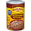 Old El Paso Traditional Refried Beans, 16 Oz