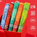 The New Primal All Natural Chicken Stick, Buffalo Style - Keto & Gluten Free Healthy Snacks for Adults, Sugar Free Low Carb, Paleo Meat Stick - 9G Protein, 60 Calories - Buffalo, 1 Oz. (1 Count)