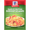 Mccormick Shrimp Scampi Garlic Butter Shrimp Scampi, 0.87 Oz Envelope